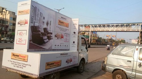Mobile Van