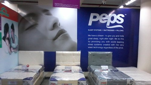 Vinyl Printing Pasting